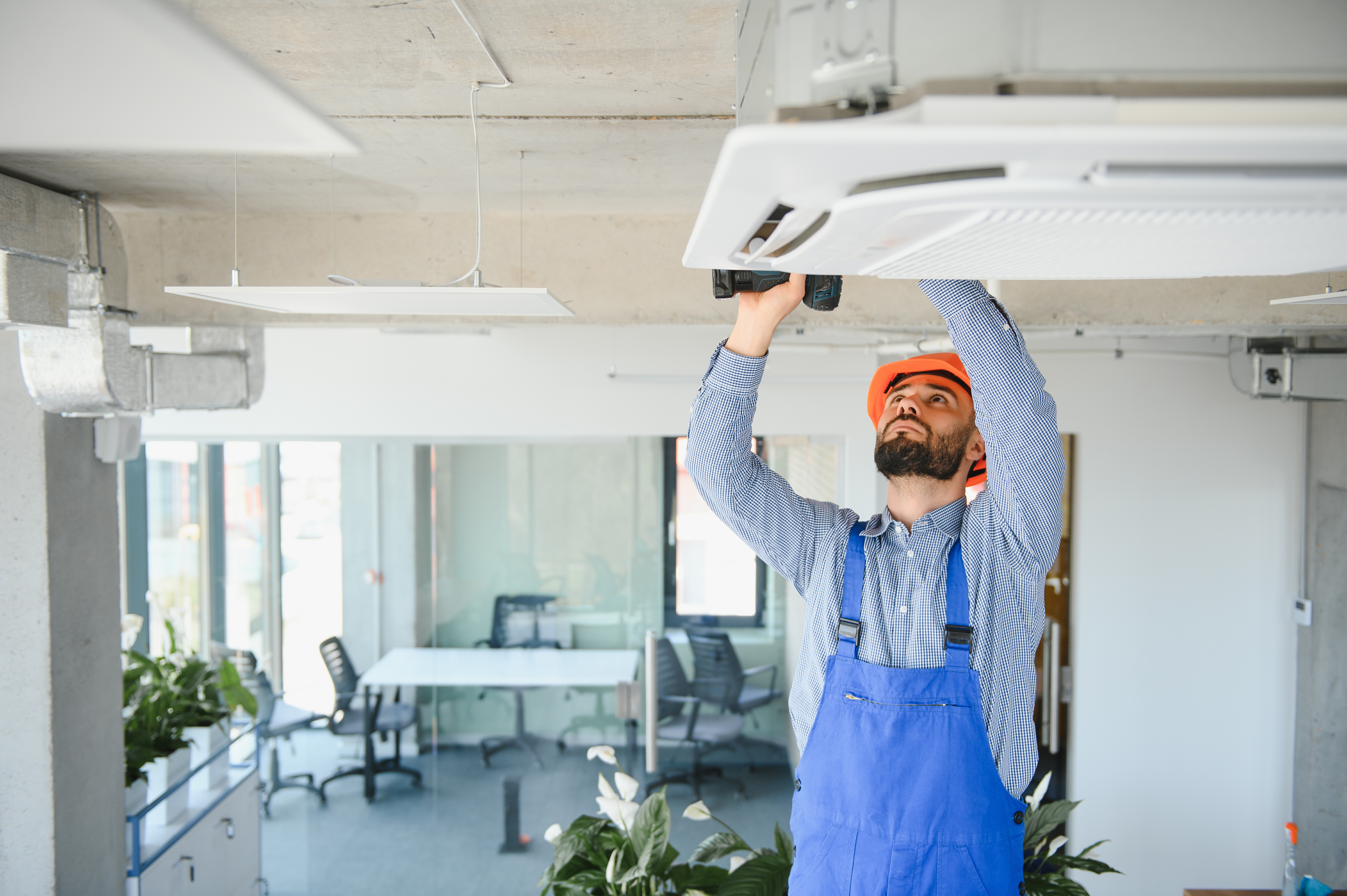 Commercial HVAC Services