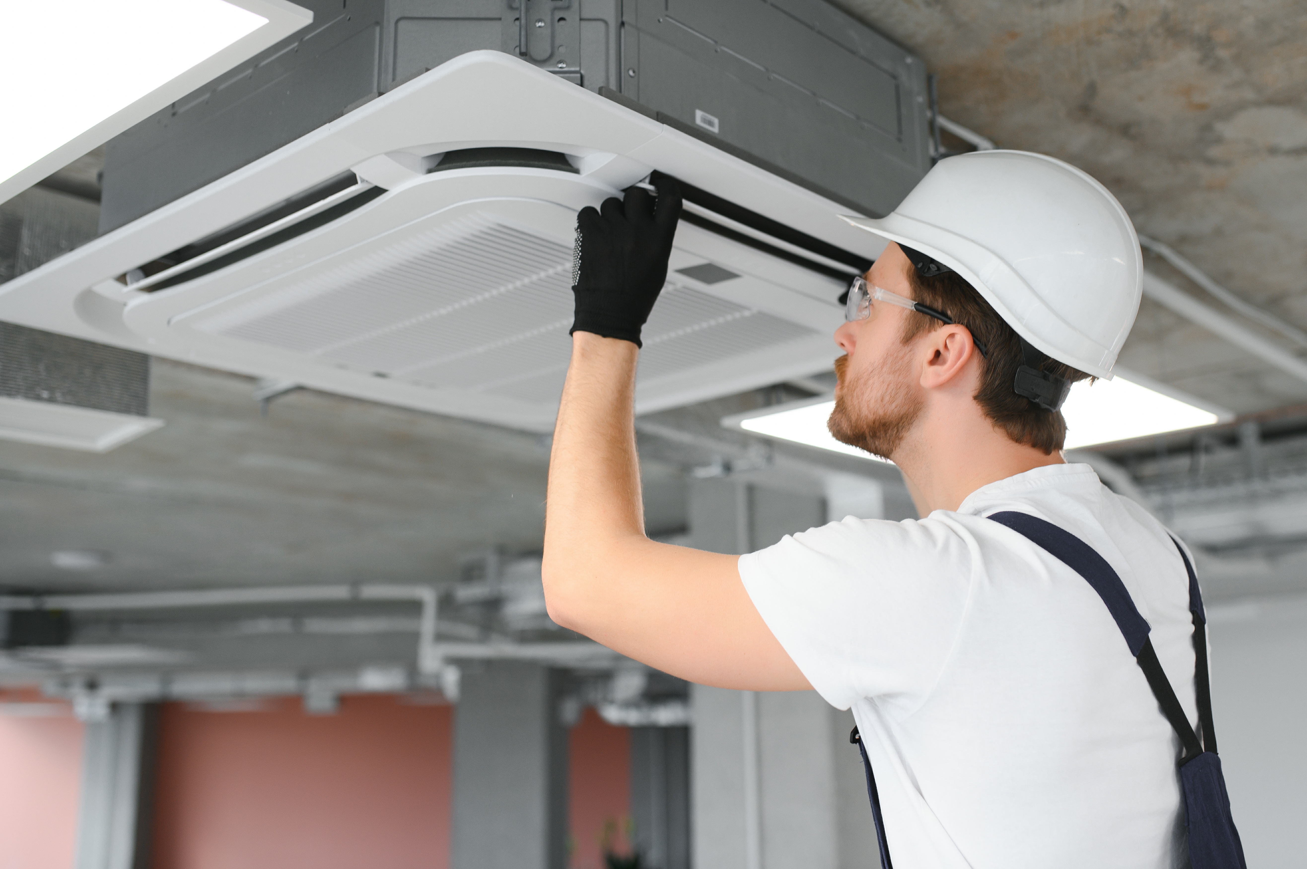 HVAC Repair Services