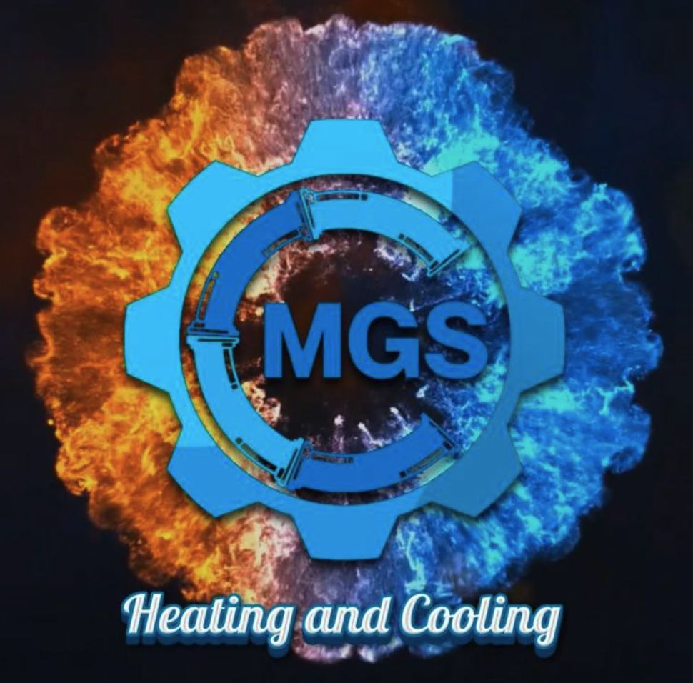 MGS Heating and Cooling Logo